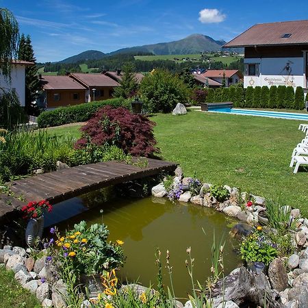 Naturhotel Edelweiss Теренто Екстер'єр фото