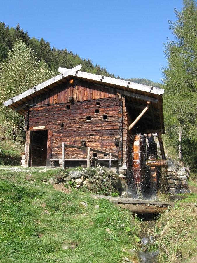 Naturhotel Edelweiss Теренто Екстер'єр фото