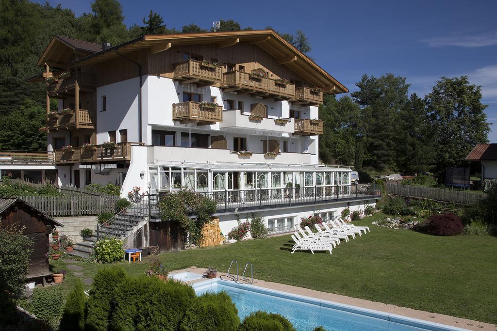 Naturhotel Edelweiss Теренто Екстер'єр фото