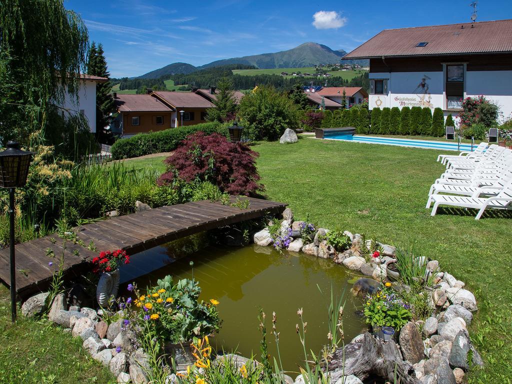 Naturhotel Edelweiss Теренто Екстер'єр фото