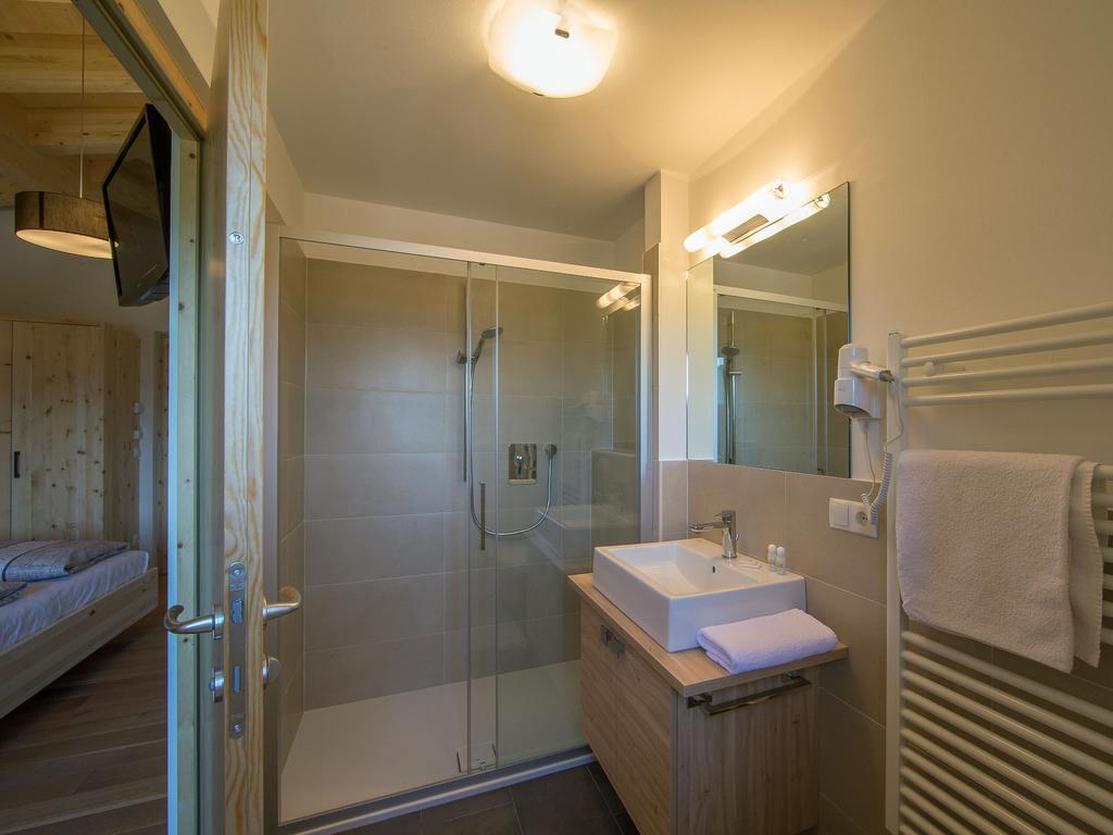 Naturhotel Edelweiss Теренто Екстер'єр фото