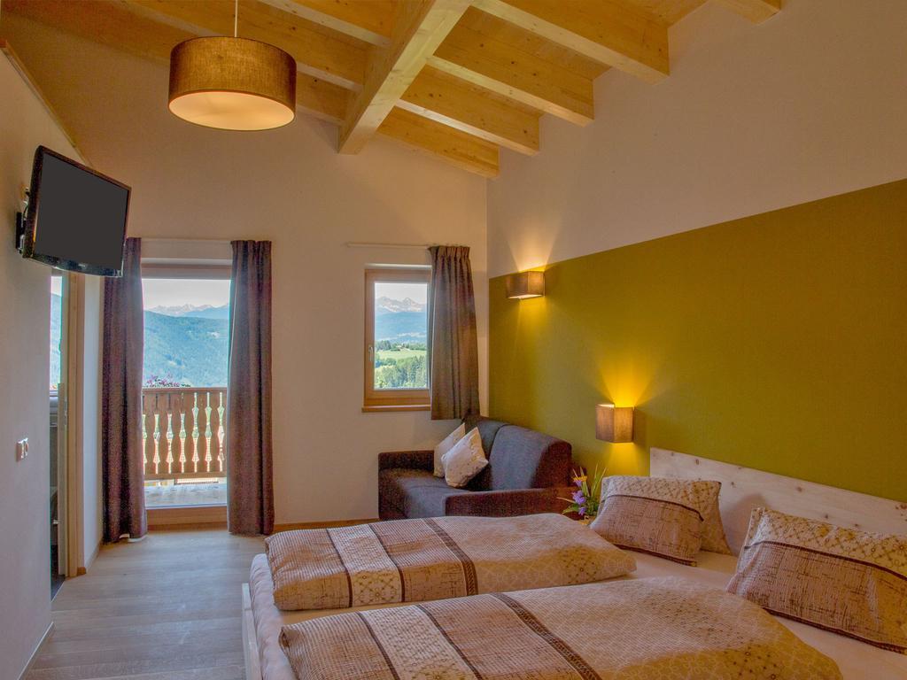 Naturhotel Edelweiss Теренто Екстер'єр фото