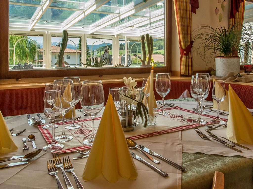 Naturhotel Edelweiss Теренто Екстер'єр фото
