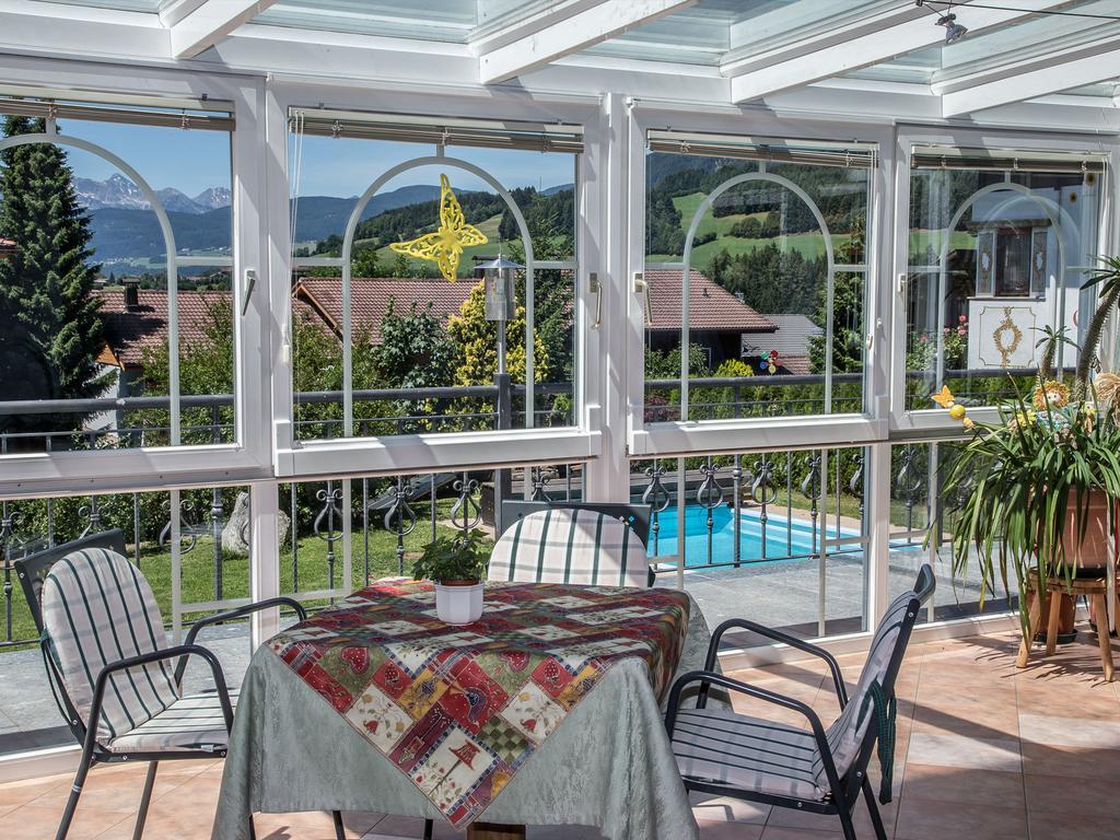 Naturhotel Edelweiss Теренто Екстер'єр фото