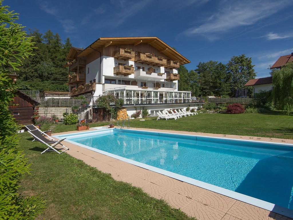 Naturhotel Edelweiss Теренто Екстер'єр фото
