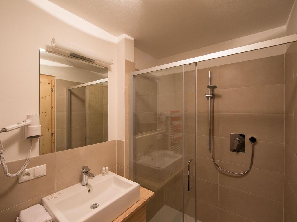 Naturhotel Edelweiss Теренто Екстер'єр фото