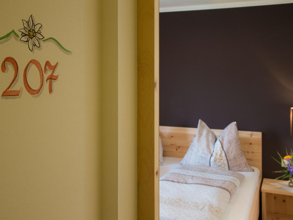 Naturhotel Edelweiss Теренто Екстер'єр фото