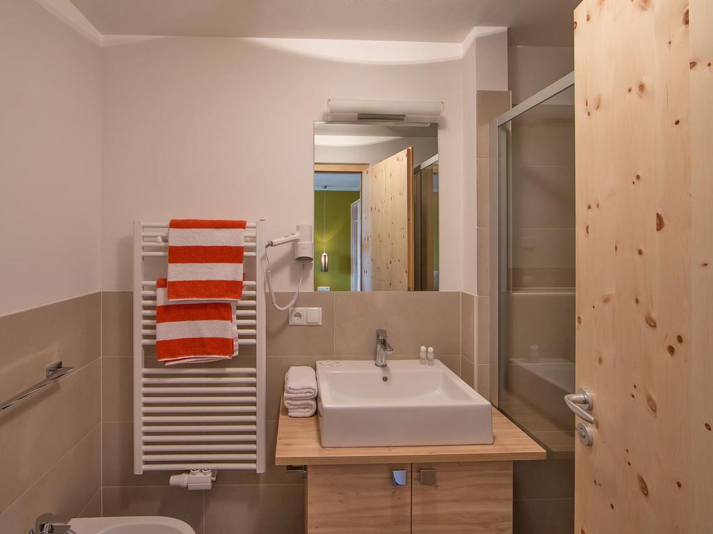 Naturhotel Edelweiss Теренто Екстер'єр фото